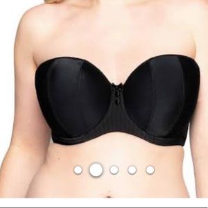 Curvy Kate Luxe strapless
